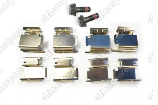 Колодки тормозные передние Bosch (Комплект) Peugeot 3008 09-, Peugeot 308 07-