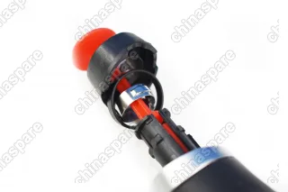 Ручка DSG АКПП VW audi seat skoda (Кожа)