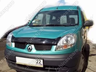 NLDSREKAN0612 Дефлектор капота темный RENAULT KANGOO 2006-2007