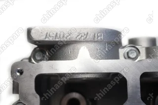 Головка блока цилиндров голая (4D20) Great Wall Hover H5 (Дизель) 2.0