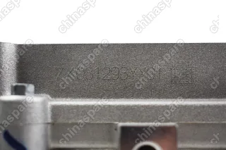 Головка блока цилиндров голая (4D20) Great Wall Hover H5 (Дизель) 2.0