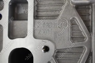 Головка блока цилиндров голая (4D20) Great Wall Hover H5 (Дизель) 2.0