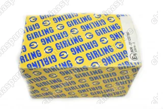 Колодки тормозные задние Girling (Комплект) Volkswagen Touran I, Caddy III, Golf V, VI