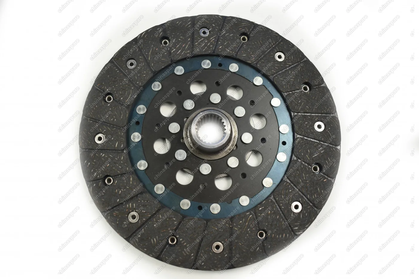 Диск сцепления ведомый Valeo Great Wall Hover H6 (Бензин)