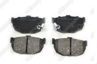Колодки тормозные задние Hyundai Elantra 1.6 00-06 / Kia Cerato 1.5D-2.0D 04-08 / Nissan Maxima 3.0 91-94