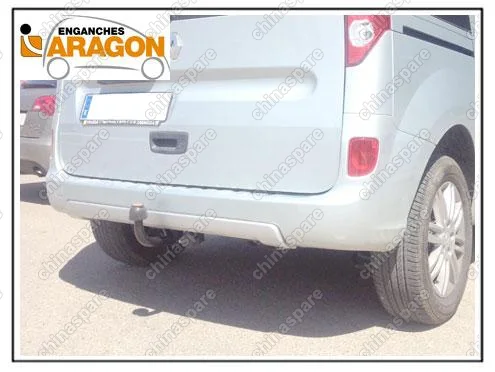 E5218BA ТСУ для RENAULT Kangoo 2008-2012,2013-/MERCEDES Citan 2012-, тип шара: A