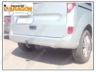 E5218BA ТСУ для RENAULT Kangoo 2008-2012,2013-/MERCEDES Citan 2012-, тип шара: A