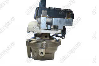 Турбокомпрессор (Электромагнитный клапан) Great Wall Hover H5 (Дизель)