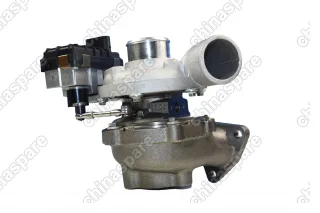 Турбокомпрессор (Электромагнитный клапан) Great Wall Hover H5 (Дизель)