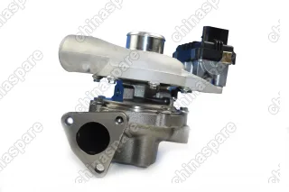 Турбокомпрессор (Электромагнитный клапан) Great Wall Hover H5 (Дизель)