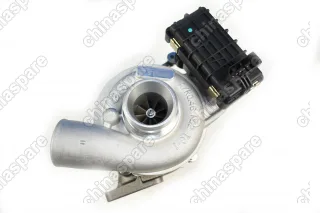 Турбокомпрессор (Электромагнитный клапан) Great Wall Hover H5 (Дизель)