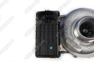 Турбокомпрессор (Электромагнитный клапан) Great Wall Hover H5 (Дизель)