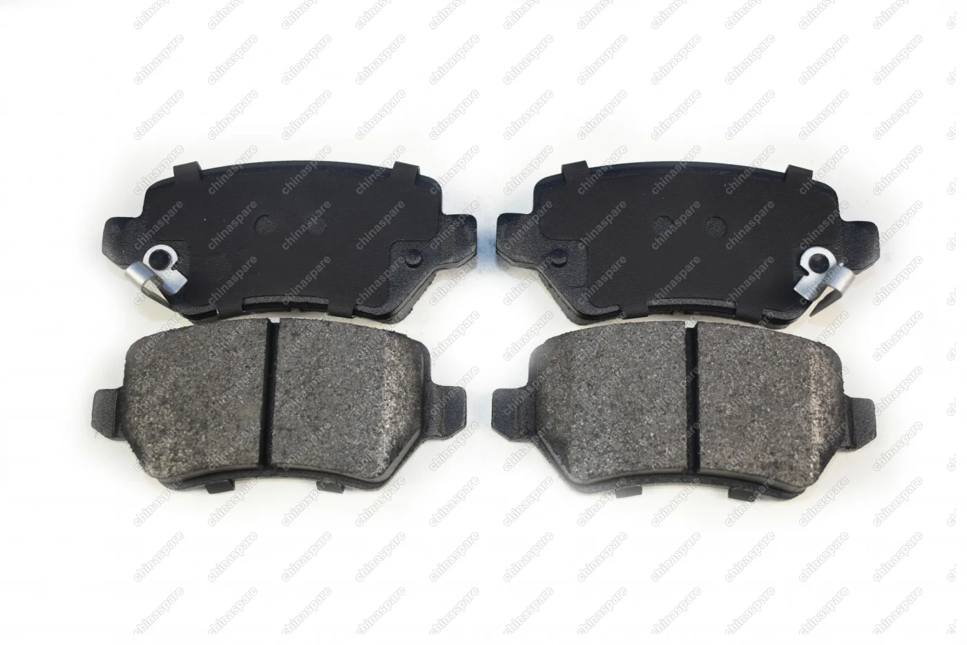 Колодки тормозные задние (Комплект) Lifan Myway