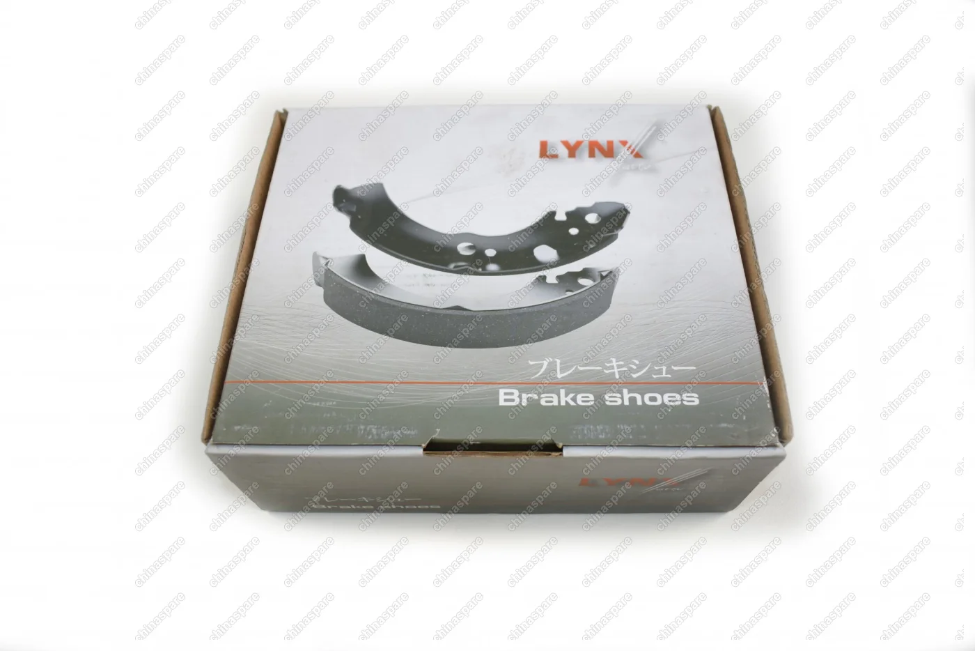 Колодки стояночного тормоза LYNXauto (Комплект) ВАЗ 2108-15, 1118 Калина, 2170 Приора, 2190 Гранта, 2192-94 Калина-2