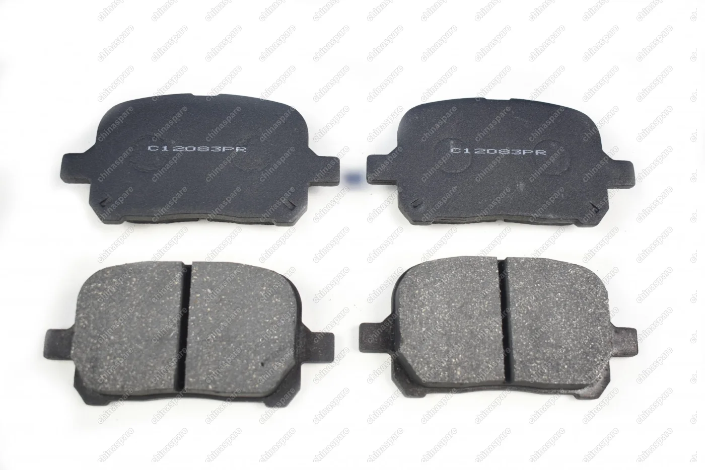 Колодки тормозные передние Toyota Yaris (P10) 99, Prius (NHW11) 00-03 / (NHW20) 03-09, Corolla E120, Celica T230