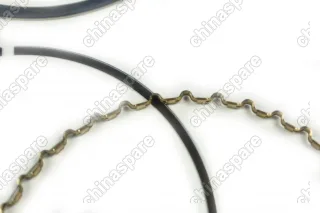 Кольцо поршневое STD +0,00 (Комплект) Brilliance M2 1,8