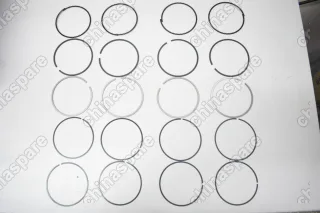 Кольцо поршневое STD 0,00 (Комплект) BYD F3