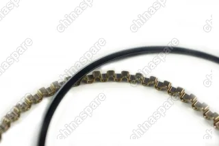 Кольцо поршневое +0,50 (Комплект) BYD Flyer