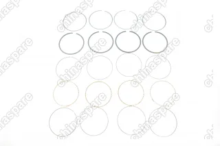 SMD19459705 Кольцо поршневое +0,50 (Комплект) Great Wall Hover (4G64)