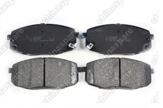 Колодки тормозные передние Hyundai Creta 15- / Kia Ceed 07-12