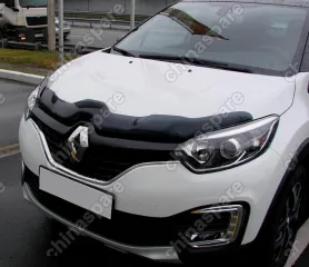 NLDSREKAP1312 Дефлектор капота темный RENAULT KAPTUR 2013-