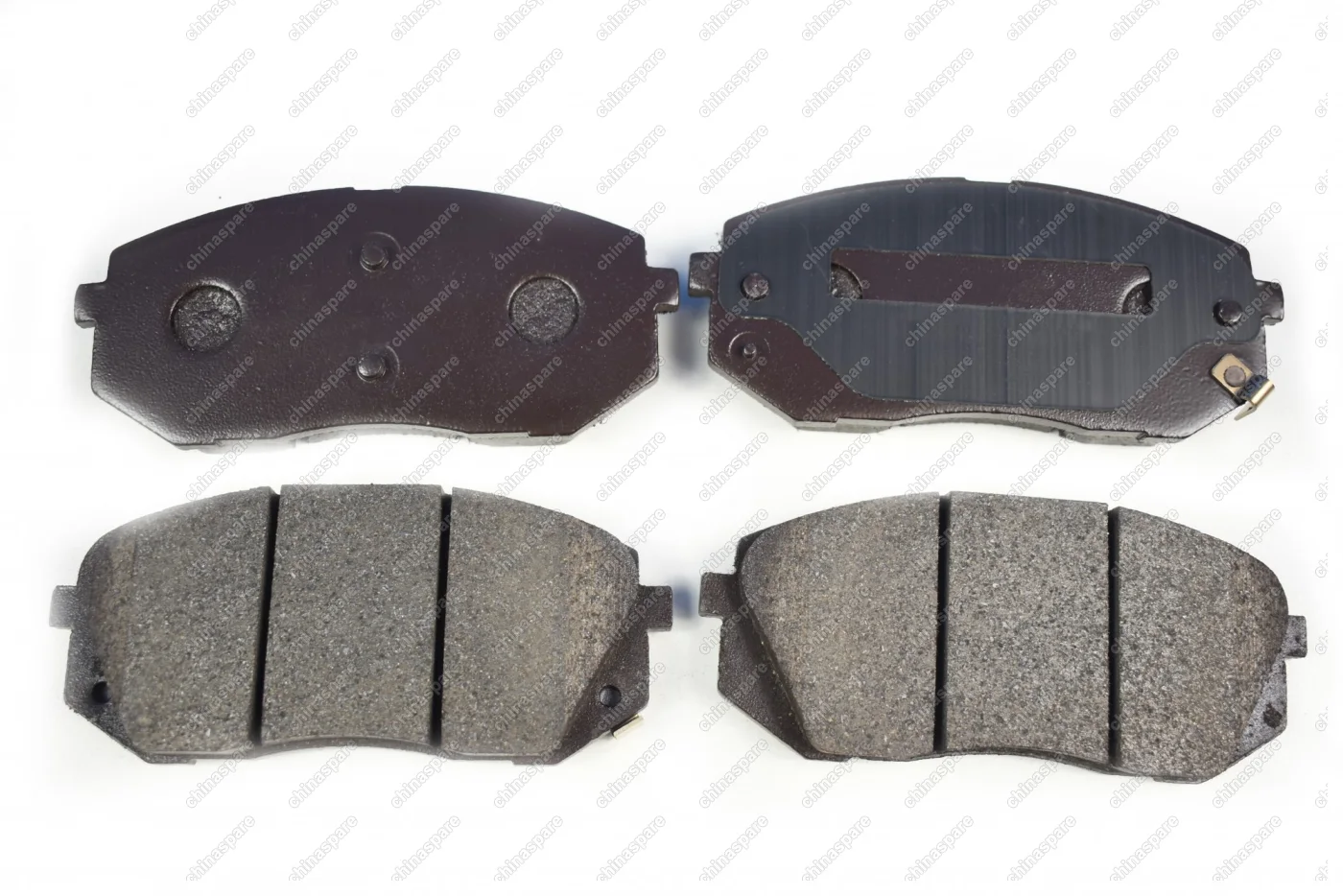 Колодки тормозные передние Kia Sportage III, Carens III