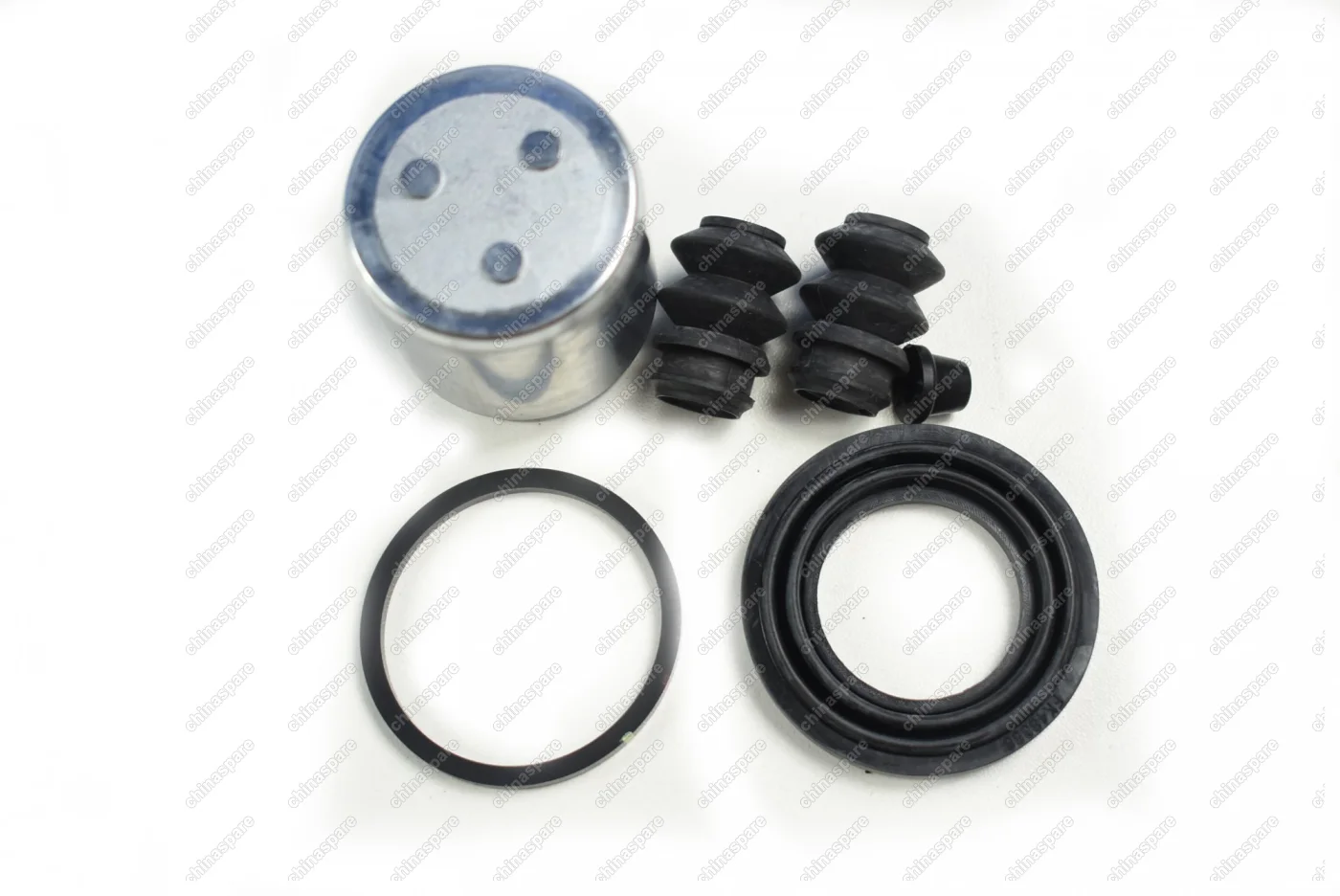 Комплект ремонтный суппорта заднего Great Wall Hover (Жесткий) Поршень и резинки