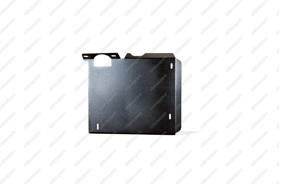 ЗБ и крепеж, RENAULT Duster (11->), Kaptur (16->), Arkana (19->) 1,3 бен. АТ, NISSAN Terrano (14->) 2,0 бен. АТ 4WD (установка с NLZ.41.29.530 NEW)