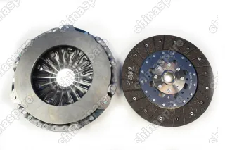 Комплект сцепления Valeo PHC Great Wall Hover H6 (Бензин) 1.5T (Без выжимного)