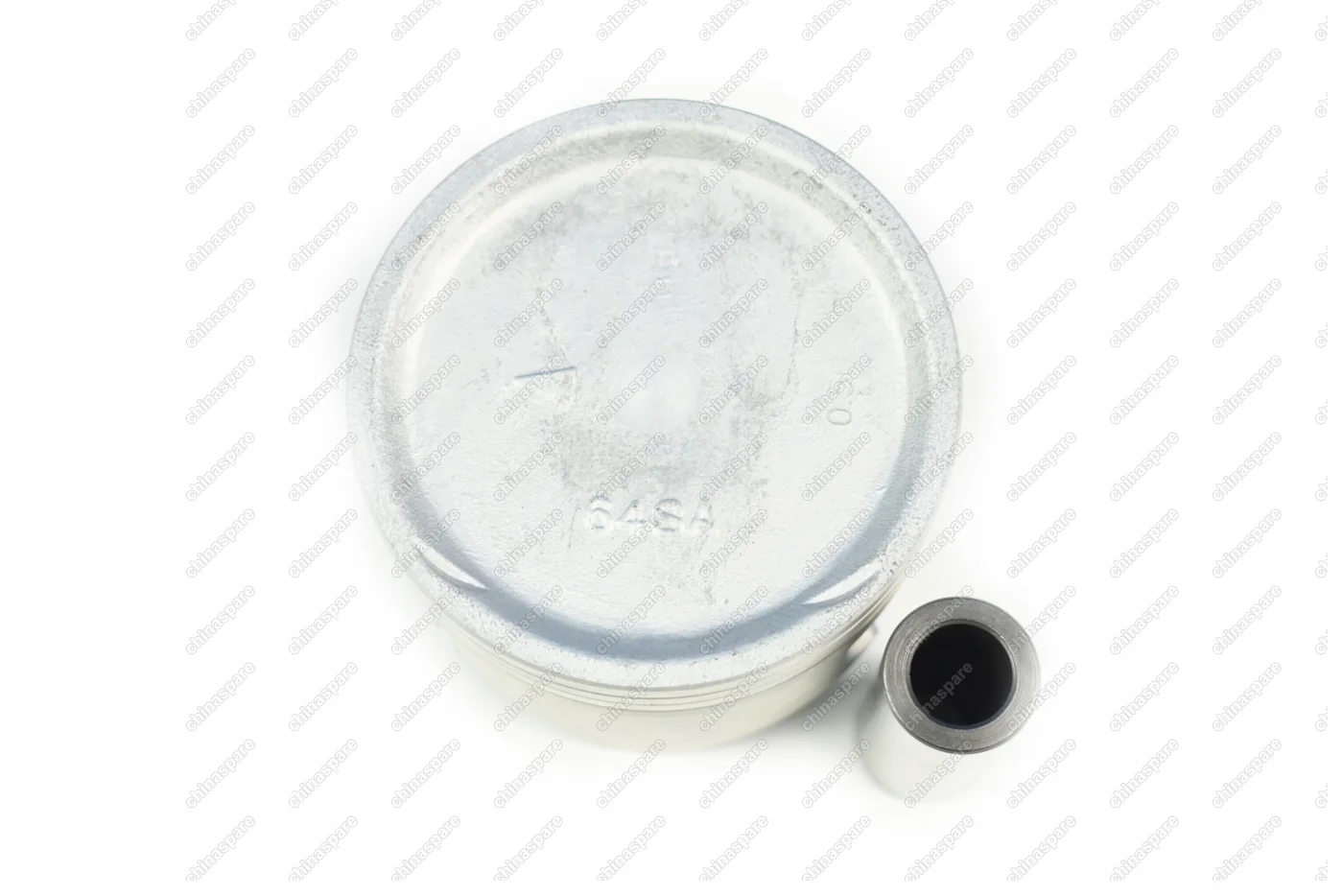 Поршень ДВС с кольцами и пальцем  4G64 (R2 +0,50) GW Hover Цена за 1 поршень, продаются комплектами по 4 шт