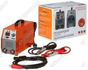 AJS-W-03 Сварочный аппарат + Пускозарядное устройство (3в1)