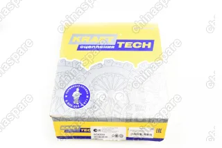 Комплект сцепления Krafttech Mitsubishi ASX, Lancer X 1.6 (4A92)