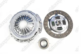 Комплект сцепления Krafttech Mitsubishi ASX, Lancer X 1.6 (4A92)