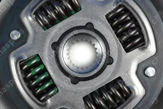 Комплект сцепления Krafttech Mitsubishi ASX, Lancer X 1.6 (4A92)