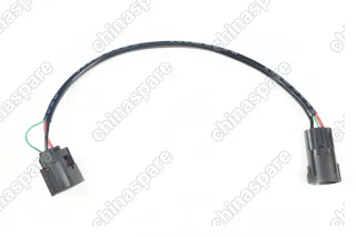 Вентилятор радиатора Ford Focus II (05-) 1.4i/1.6i с кожухом с модулем