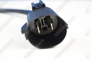 Вентилятор радиатора Ford Focus II (05-) 1.4i/1.6i с кожухом с модулем