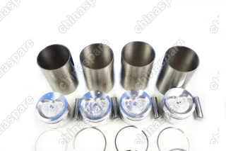 Поршневая группа (поршни, пальцы, кольца, гильзы) Toyota 4Y