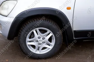 RC061702 Расширители колёсных арок Русская Артель (вынос 10 мм) Chery Tiggo 2005-2013