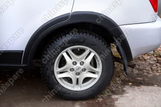 RC061702 Расширители колёсных арок Русская Артель (вынос 10 мм) Chery Tiggo 2005-2013