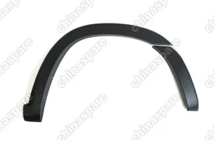 RC061702 Расширители колёсных арок Русская Артель (вынос 10 мм) Chery Tiggo 2005-2013