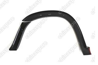 RC061702 Расширители колёсных арок Русская Артель (вынос 10 мм) Chery Tiggo 2005-2013