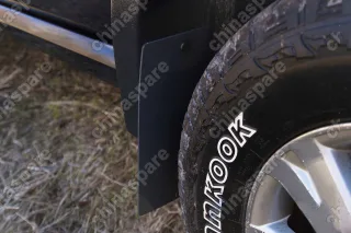 BG123202 Брызговики Русская Артель (широкие) с выносом 50 мм Great Wall Hover, Hover H3