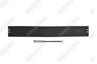 Заглушка зимняя решетки переднего бампера Русская Артель Great Wall Hover 2005-2010