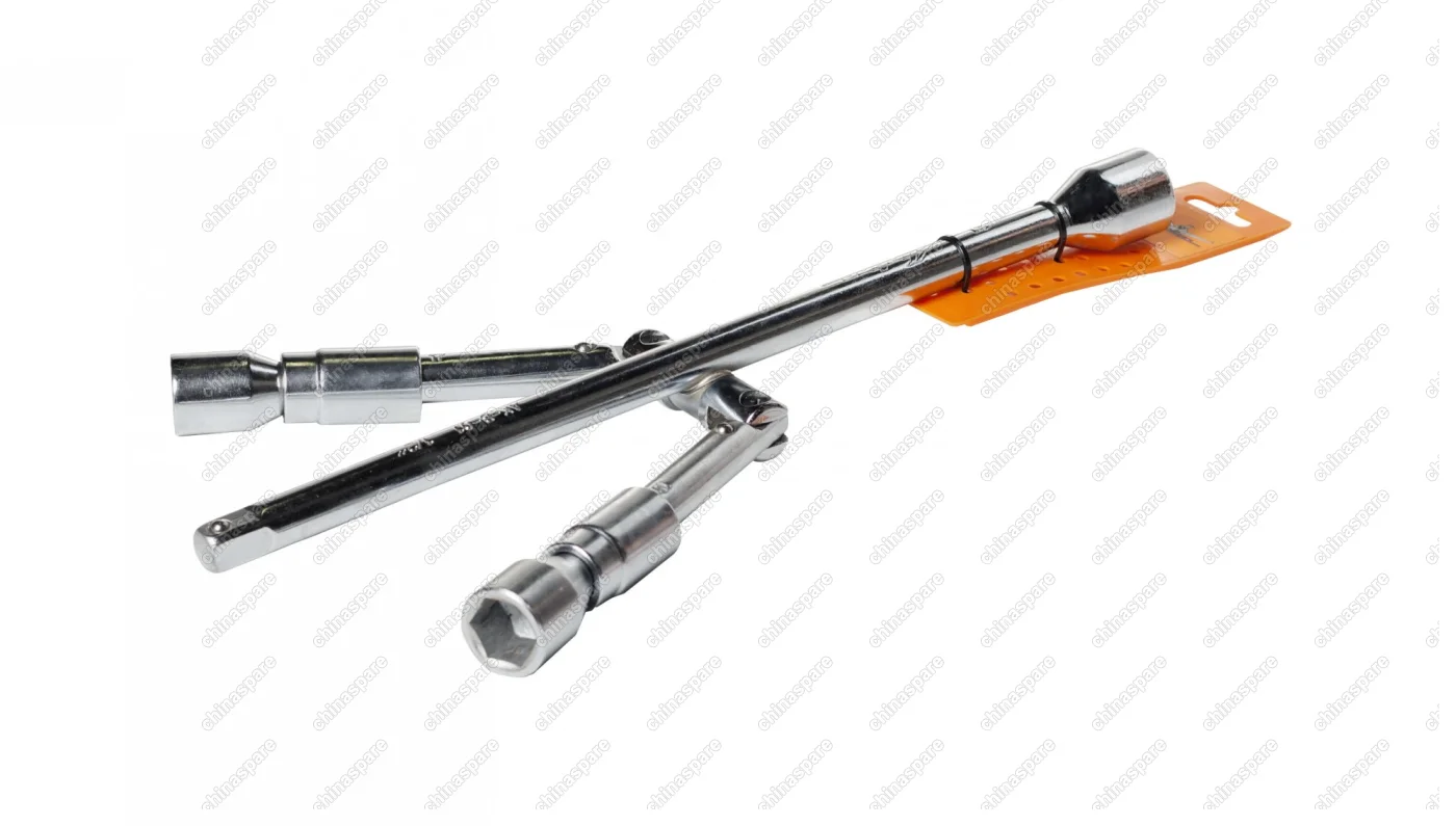 AK-B-01 Ключ балонный крестовой, складной