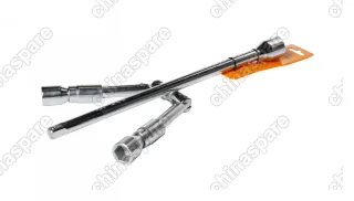 AK-B-01 Ключ балонный крестовой, складной