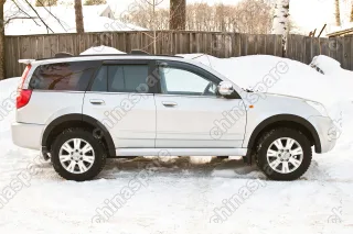 NAG071402 Накладки на колёсные арки Русская Артель Great Wall Hover 2005-2010