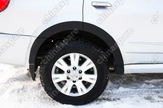 NAG071402 Накладки на колёсные арки Русская Артель Great Wall Hover 2005-2010