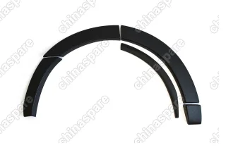 NAG071402 Накладки на колёсные арки Русская Артель Great Wall Hover 2005-2010