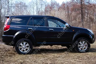 Расширители колесных арок Русская Артель Great Wall Hover 2005-2010