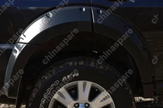 Расширители колесных арок Русская Артель Great Wall Hover 2005-2010